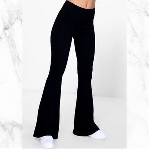 Tall Basic Stretch Skinny Flares
